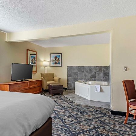 Quality Inn Indianola المظهر الخارجي الصورة
